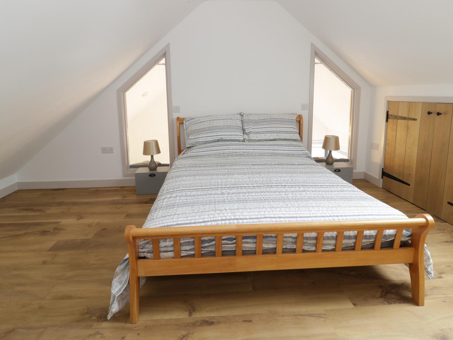 Swan Lodge Castle Farm Wedmore Eksteriør billede